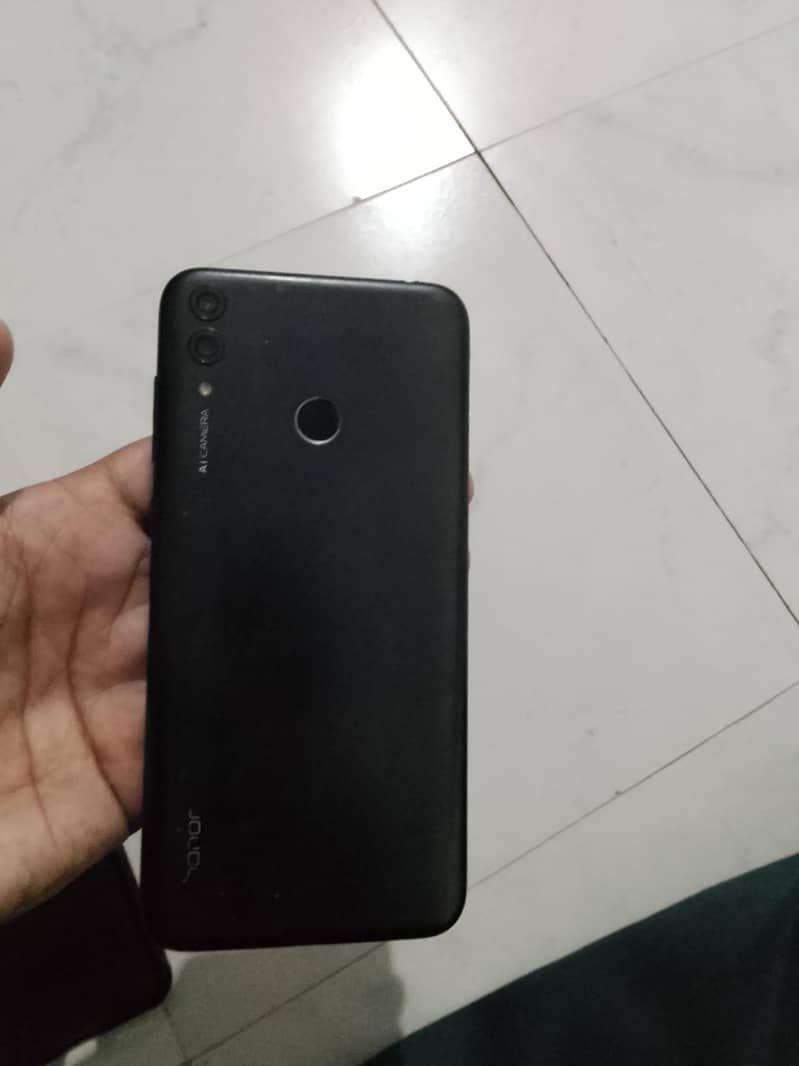 honor 0