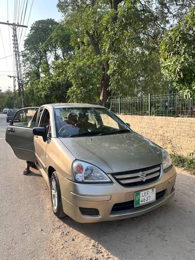 Suzuki Liana 2007