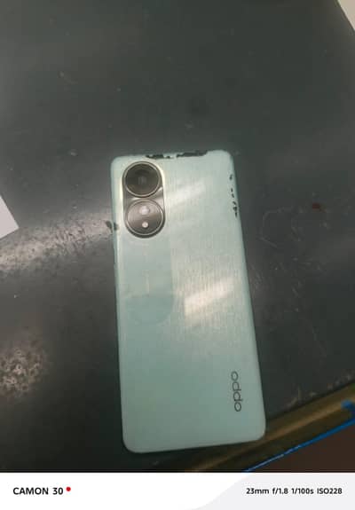 OPPO A58