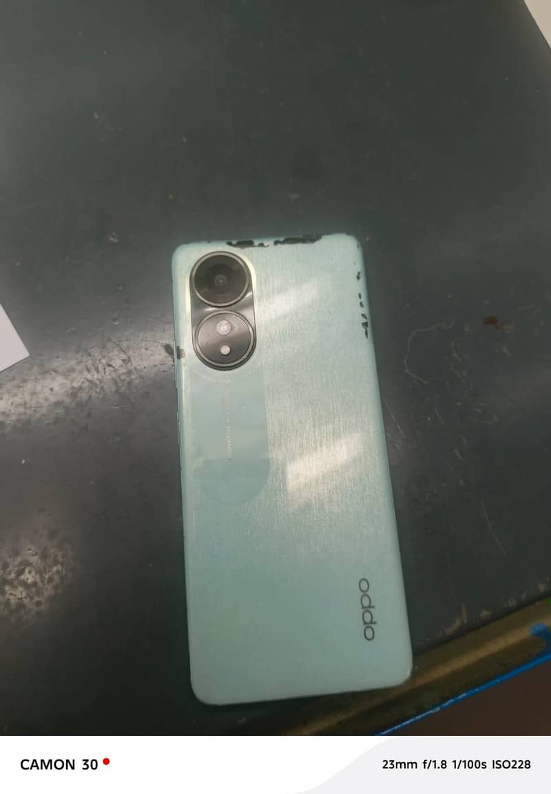 OPPO A58 0