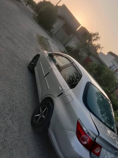 Honda City IDSI 2007
