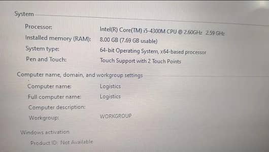 laptop for sale agent