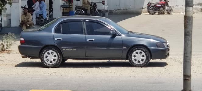 Toyota Corolla XE 2006