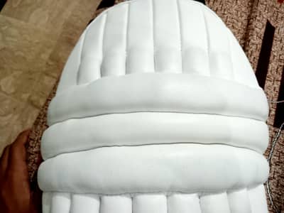 SS Cricket Batting Pads – Brand New –pads with comfortable grip