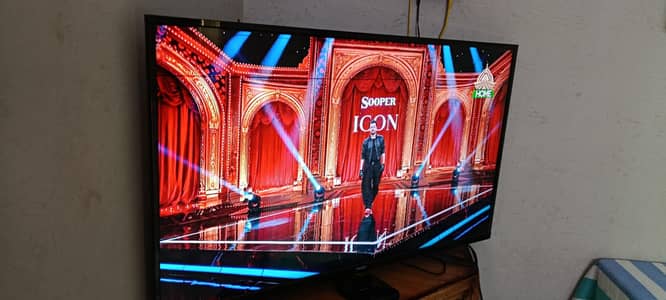 haier TV 42 inch for sale