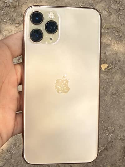 iPhone 11 Pro 64GB Gold — Excellent Deal 