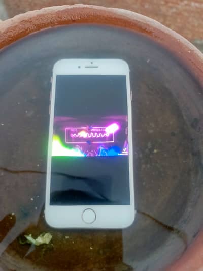 iPhone 8 water pack 10/10