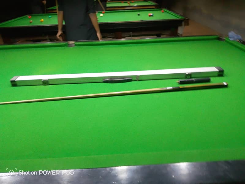 mkr cue 0
