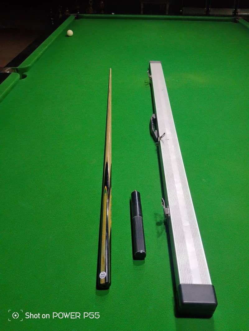 mkr cue 1