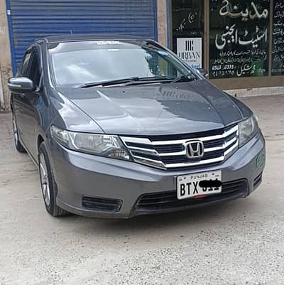Honda City 2015 auto 1.3