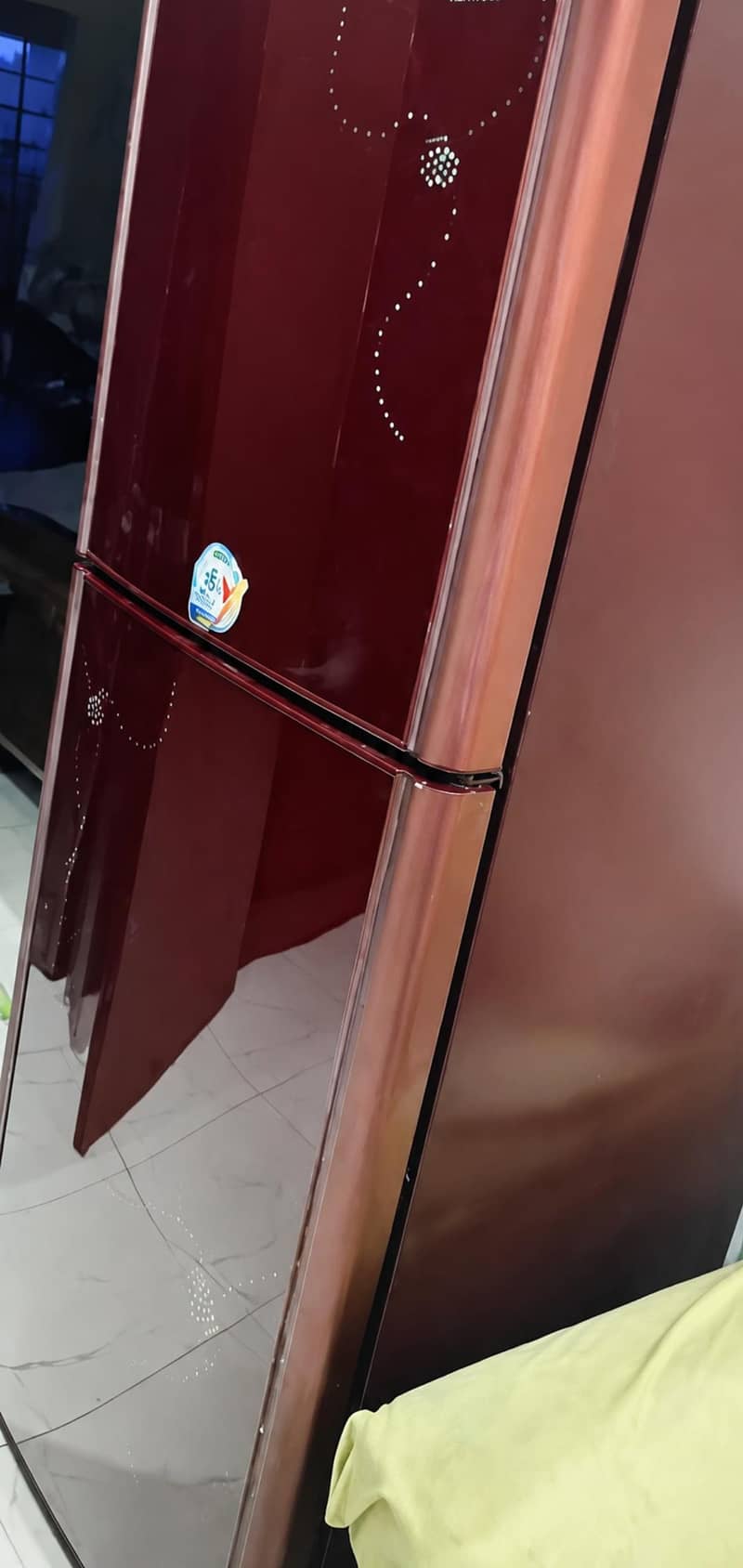 orient fridge medium size 0