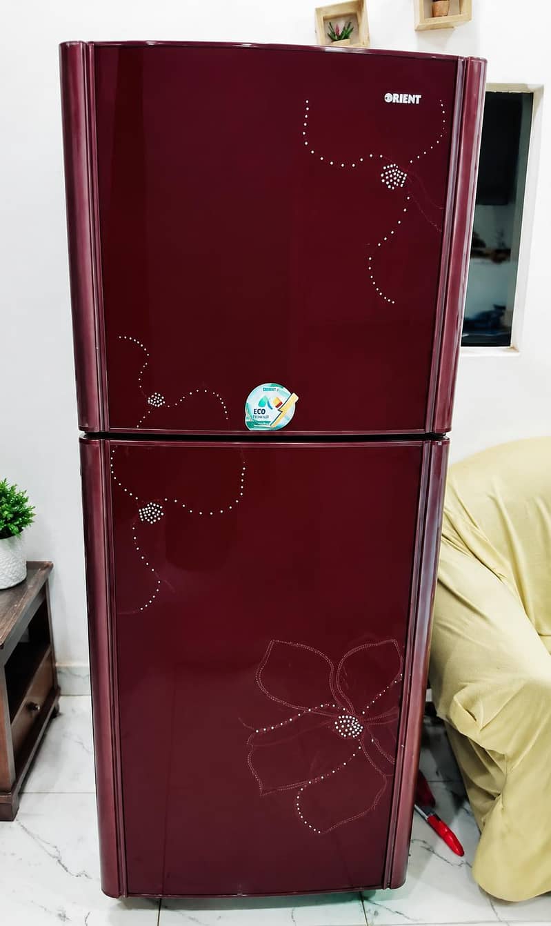 orient fridge medium size 1