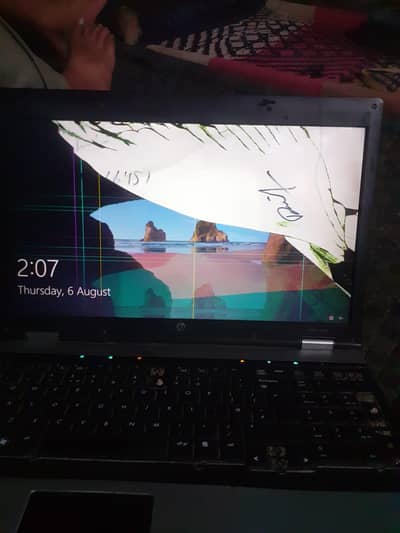HP laptop in low budget