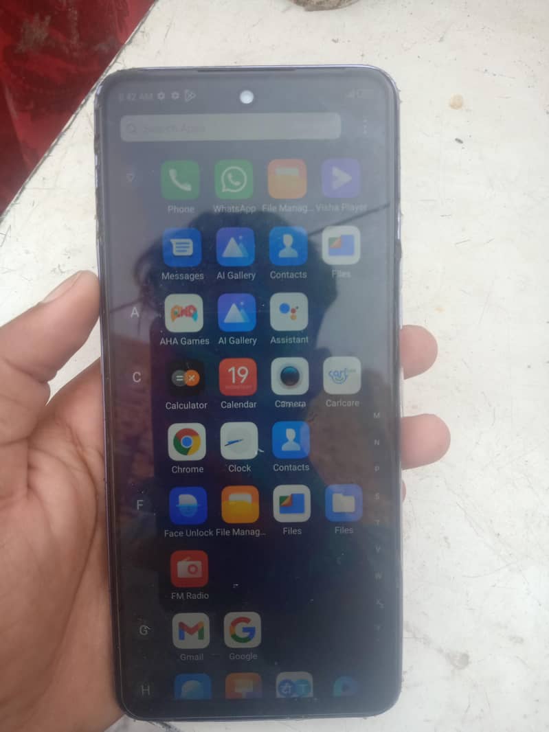 Tecno camon 18T 2