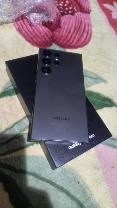 Samsung Mobile S24 Ultra