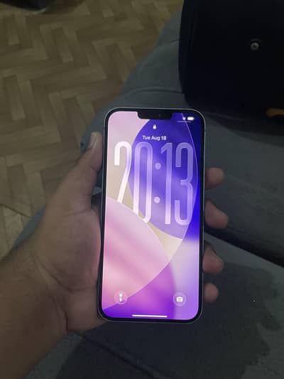 Apple iPhone 14 plus ( LLA MODEL )