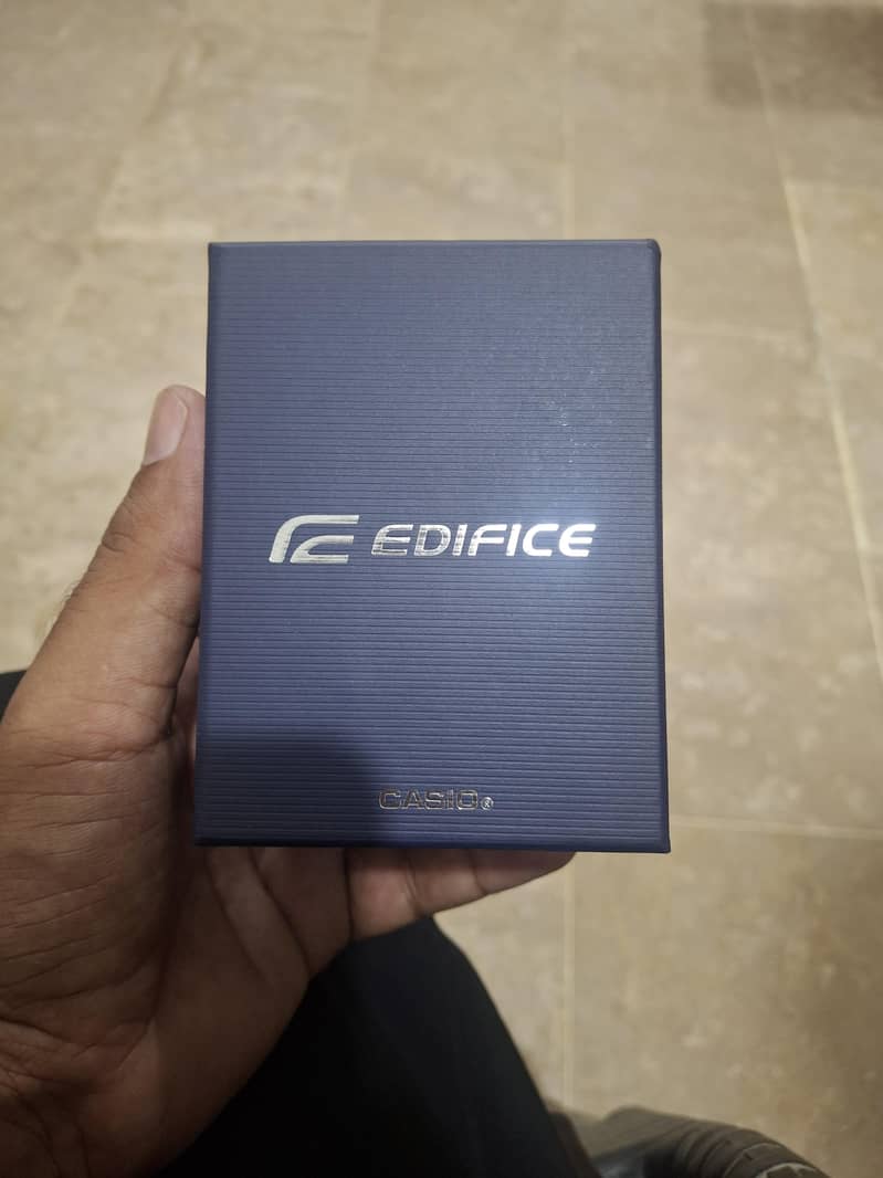 Casio eadific 2