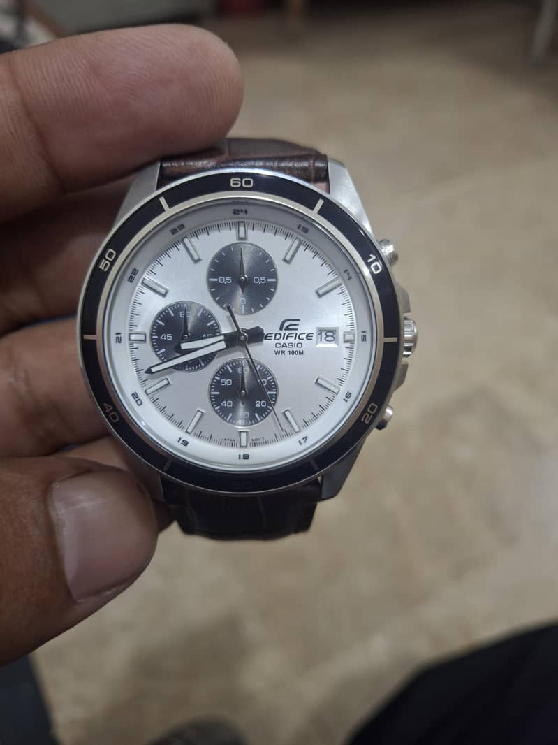 Casio eadific 4
