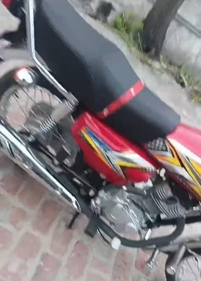 honda 125/2025 model