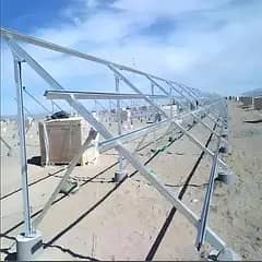 Solar Frames Jacks all Sizes  made on order