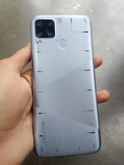 Realme C15