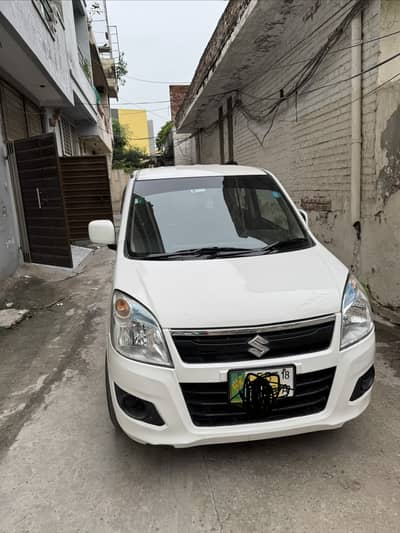 Suzuki Wagon R 2018
