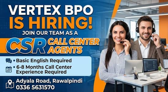 hiring for bpo