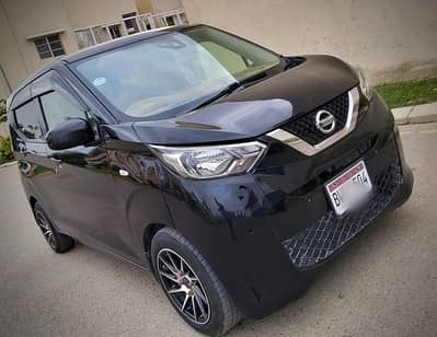 Nissan Dayz 2019