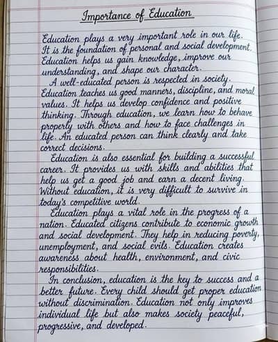 “Assignment Writing & Typing Services | Urdu & English”