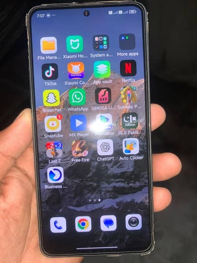 Xiaomi Redmi Note 13 8.256 . rabta number 03018041776
