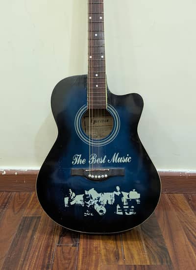 PROFESSIONAL GUITAR FOR SALE URGENT