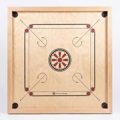 carrom Boards available 4x4