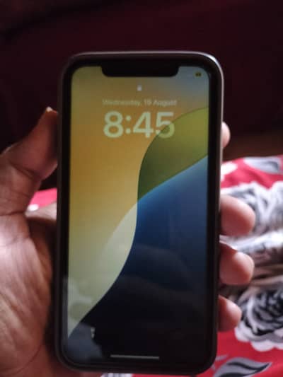 Apple iPhone XR