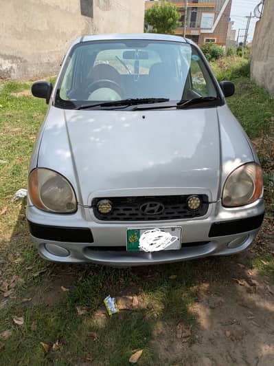 Hyundai Santro 2006