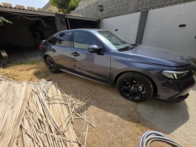 URGENT SALE Honda Civic RS 2024
