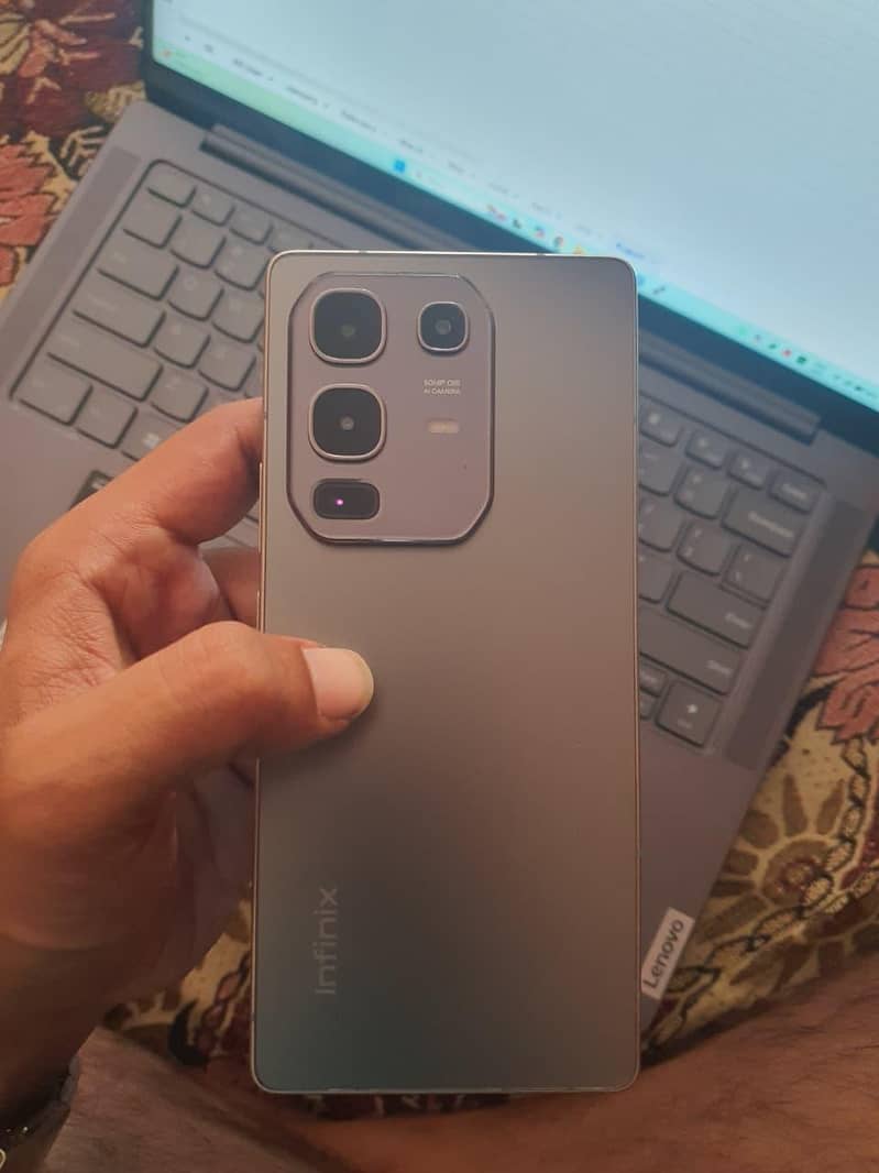 Infinix Note 50 0
