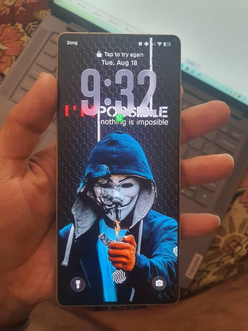 Infinix Note 50 1