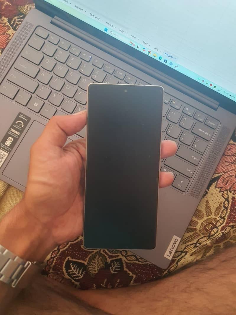 Infinix Note 50 7