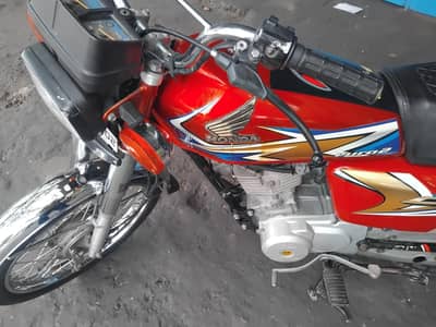 honda 125 good codshan ma ha