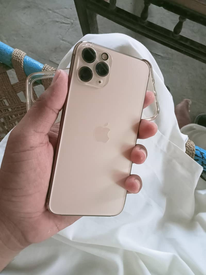 Apple iPhone 11 Pro 0