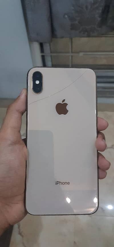 iPhone XS Max 64gb jv
