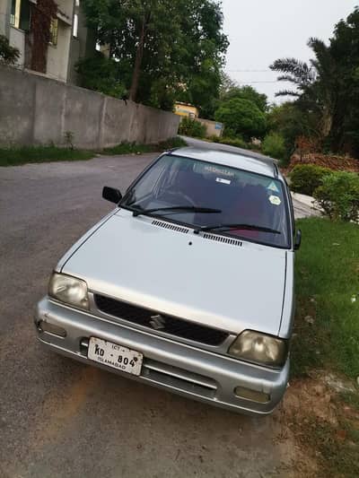 Suzuki Mehran VXR 2006