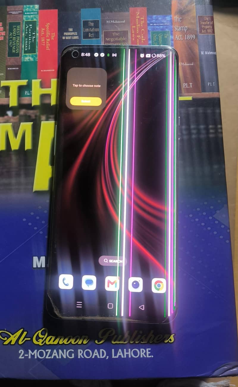 One Plus 9 Pro 3