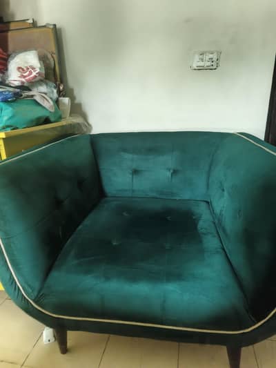 4seater Turkish style sofa