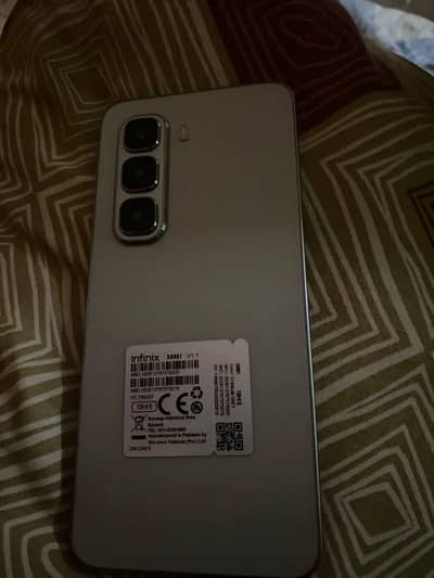 Infinix Hot 50 Pro set and box 10/10