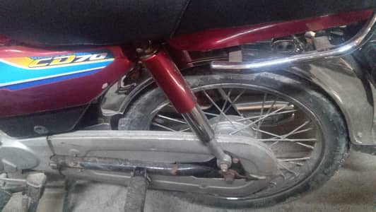 road prince 2021 modl fanl 55000