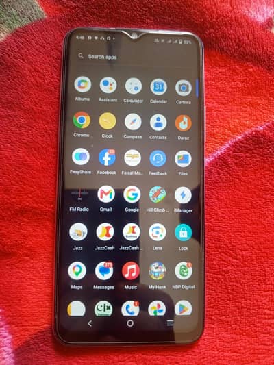 vivo y21
