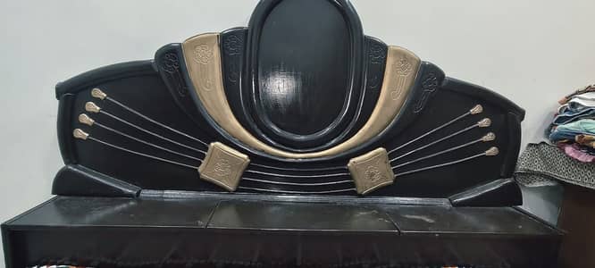 Bed set Recreate Wooden Set