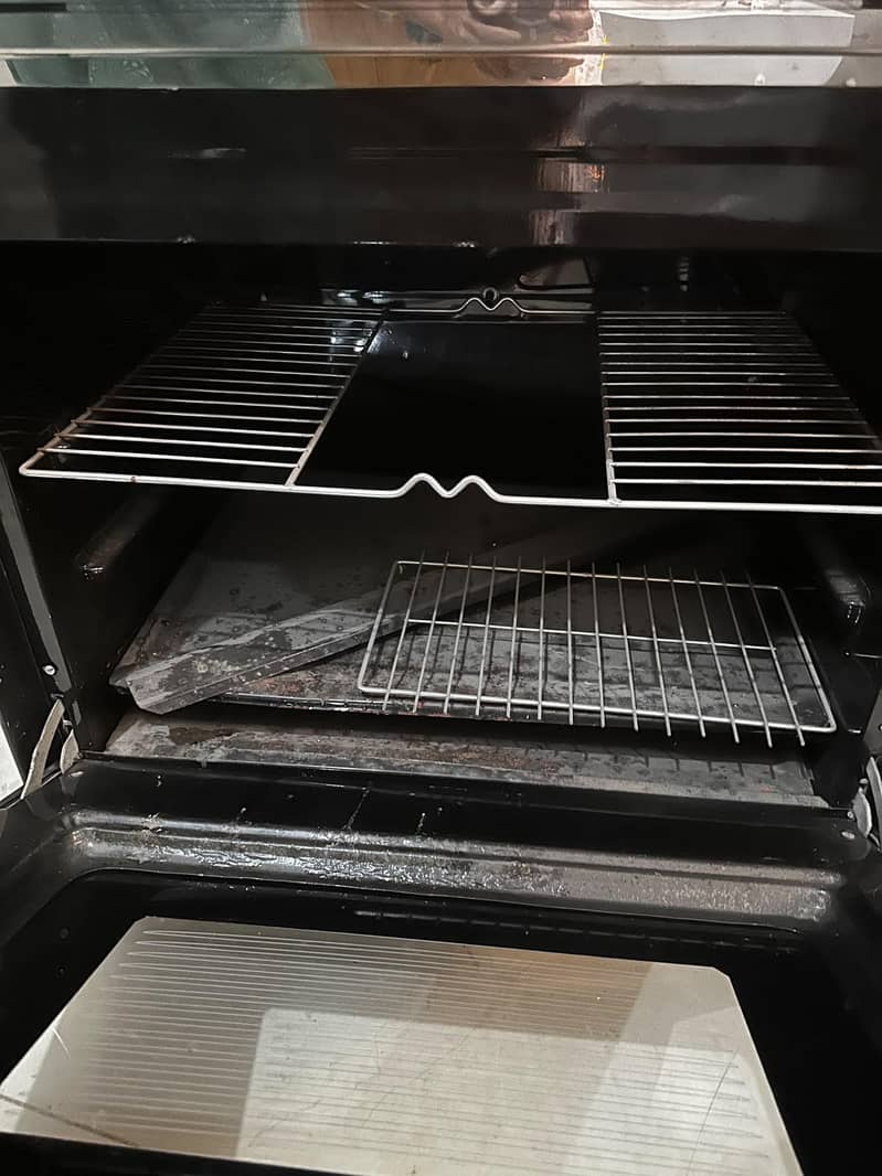 canon Cooking range 3