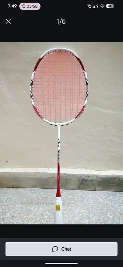 YONEX ARCSABER 11 PRO Badminton Racket